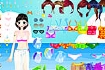 Thumbnail of Sea Swimming Dressup